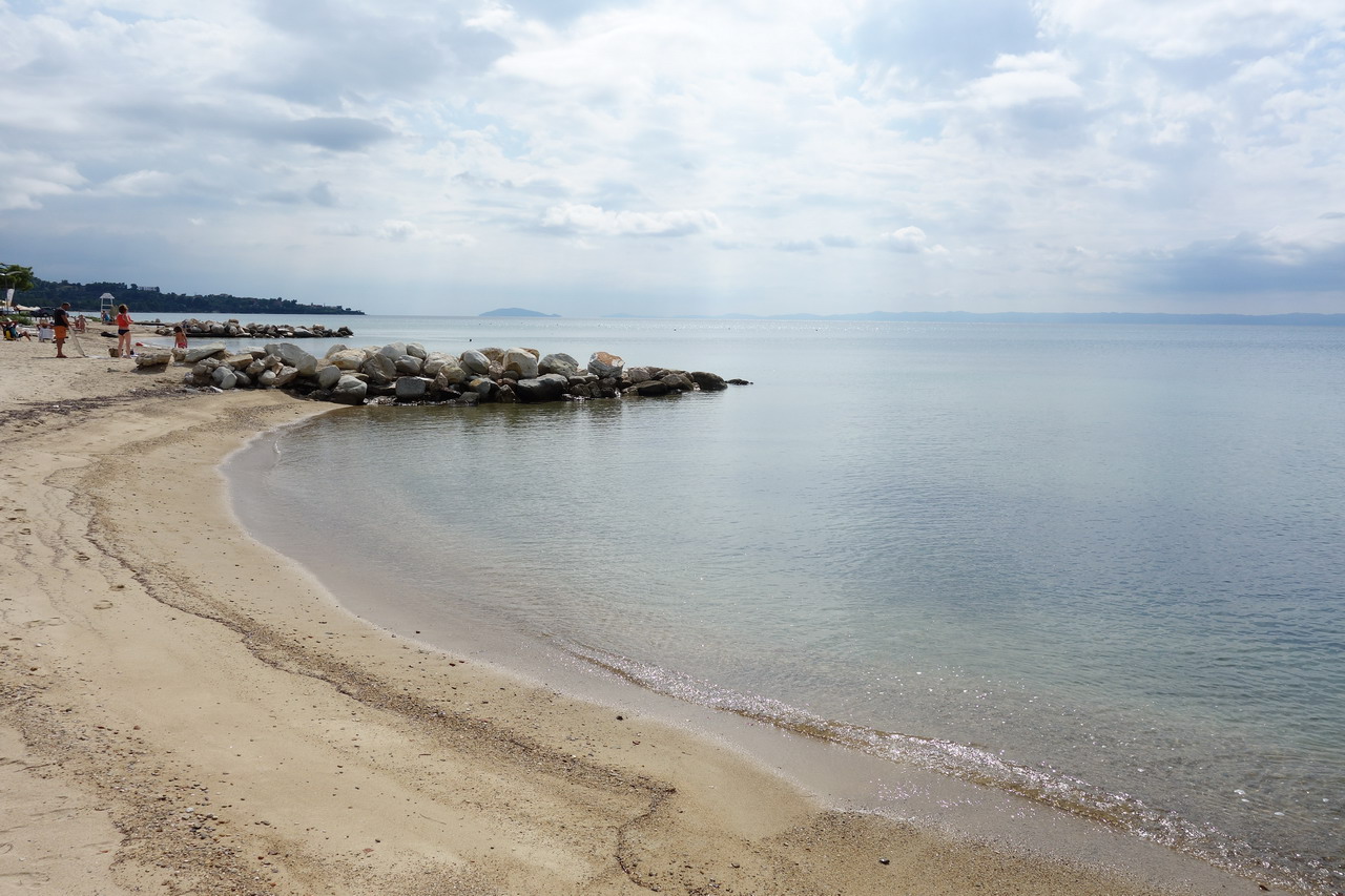  Nikiti beach Sithonia 